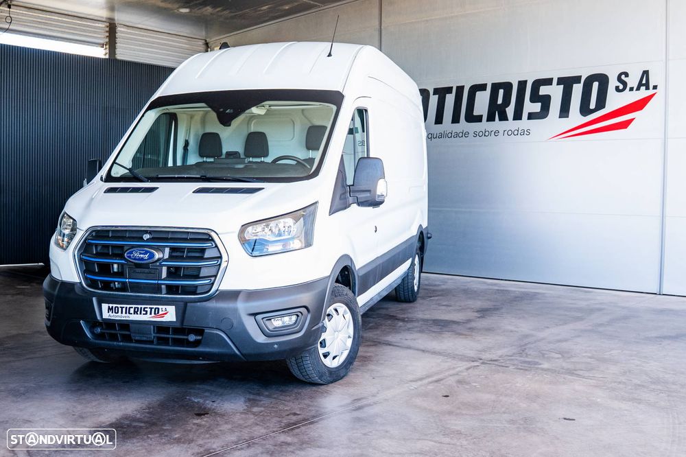 Ford E-Transit L3 H3 68 Kwh - 2
