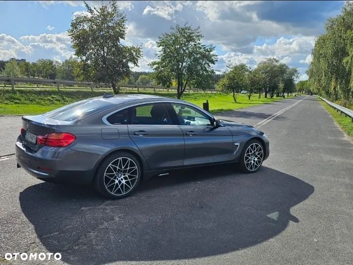 BMW Seria 4 428i xDrive Luxury Line - 12