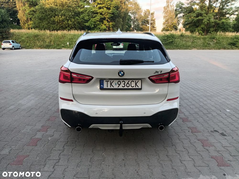 BMW X1 sDrive20d M Sport - 13