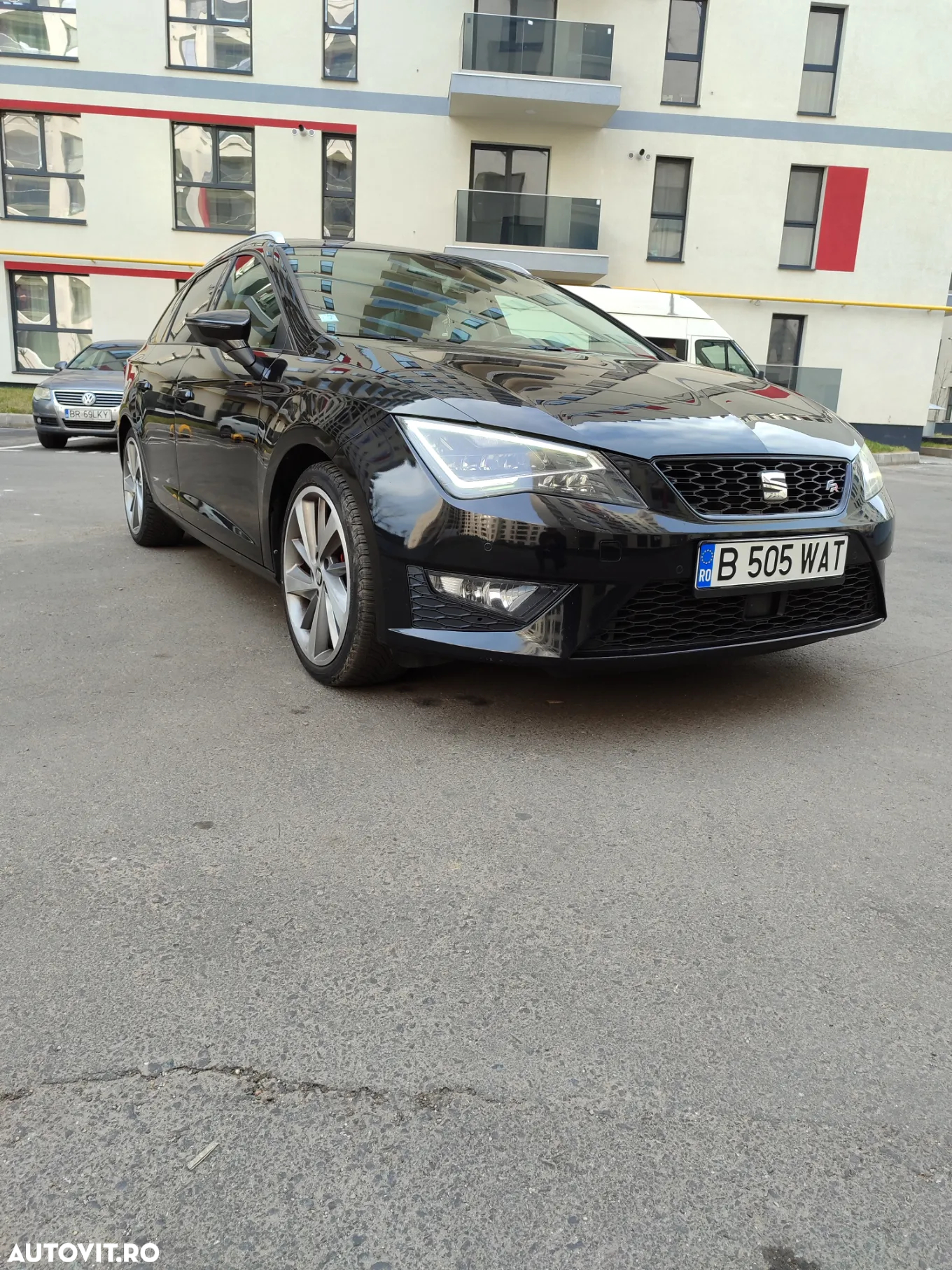 Seat Leon 2.0 TDI DPF Start&Stop DSG FR - 30