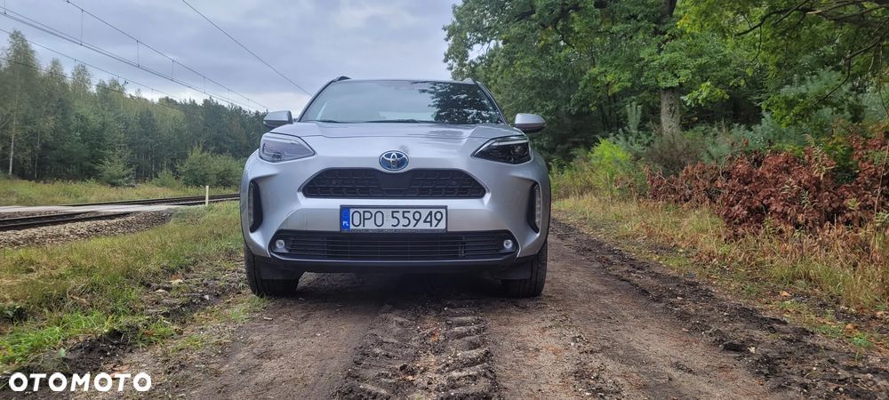 Toyota Yaris Cross Hybrid 1.5 Comfort - 10