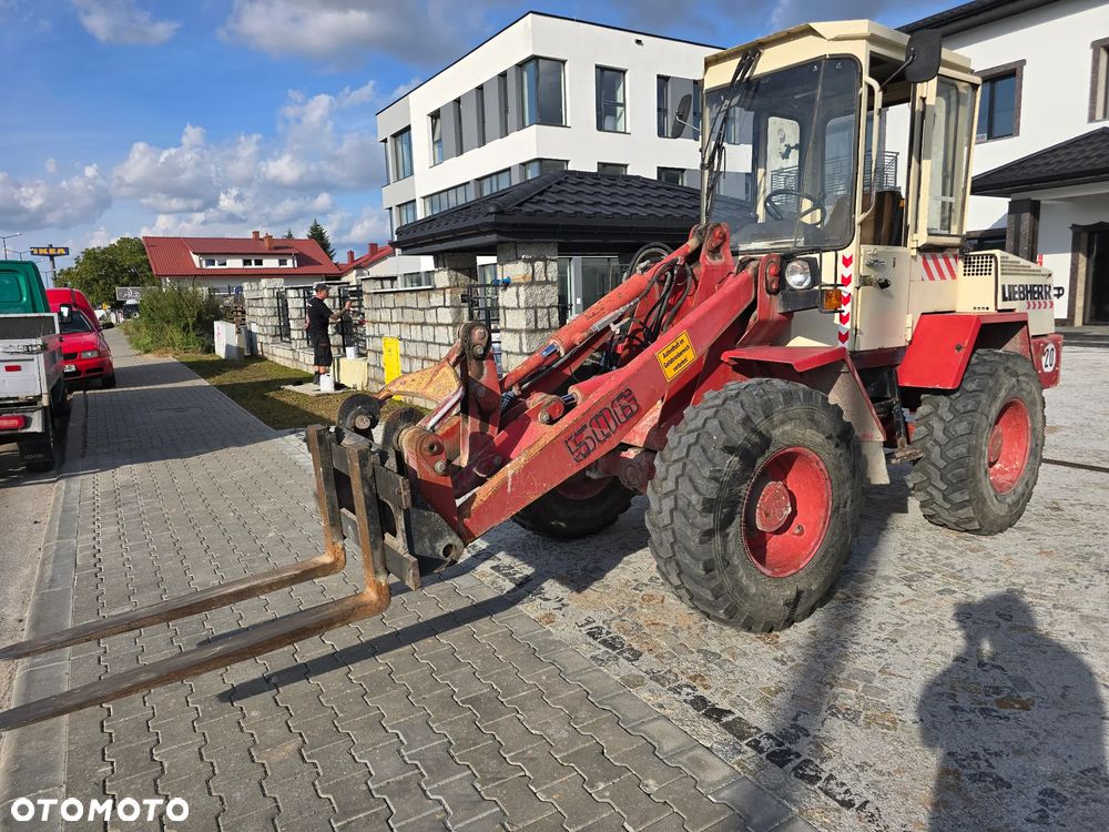 Liebherr L506 - 1
