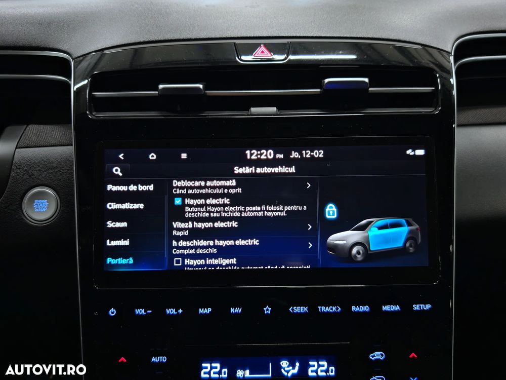 Hyundai Tucson 1.6 CRDi 48V-Hybrid 2WD DCT Prime - 14