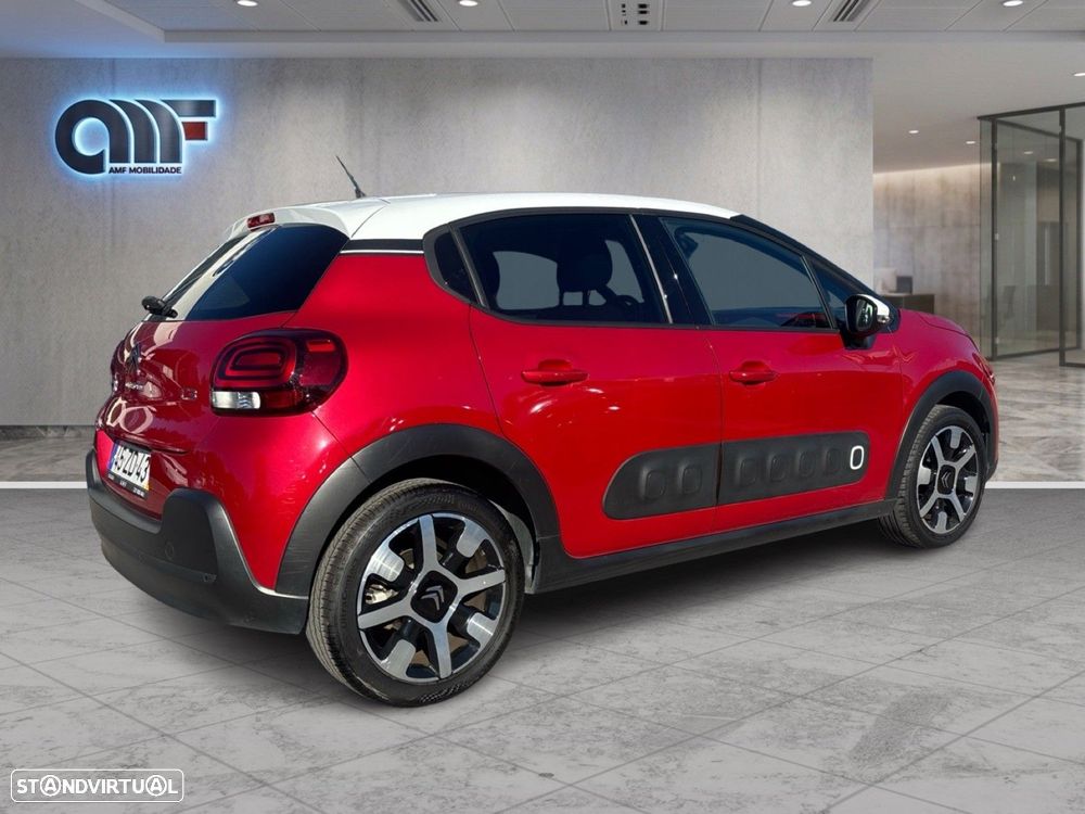 Citroën C3 1.2 PureTech Shine EAT6 - 7
