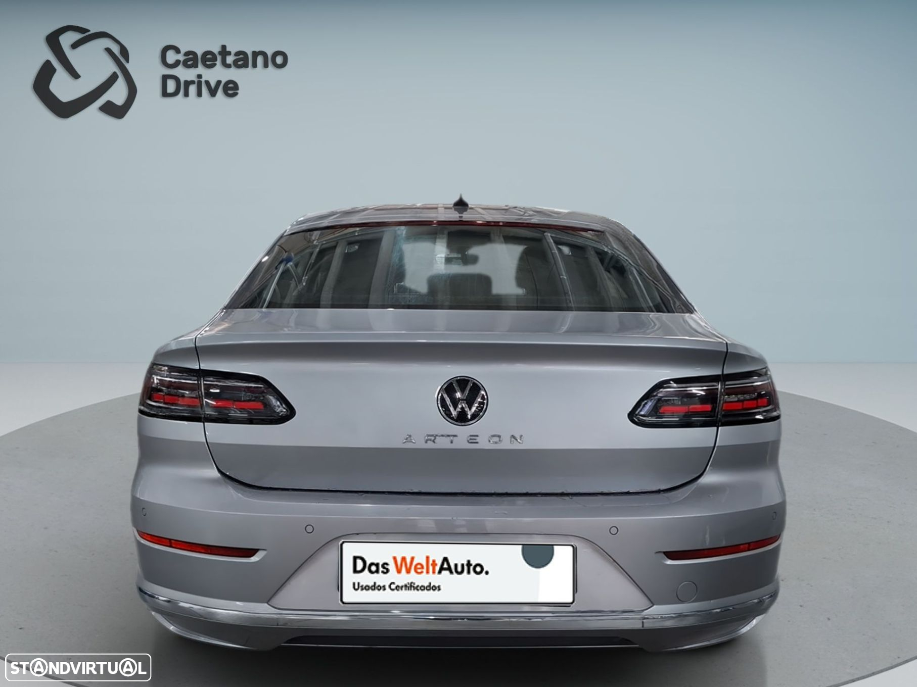 VW Arteon 2.0 TDI Elegance DSG - 8