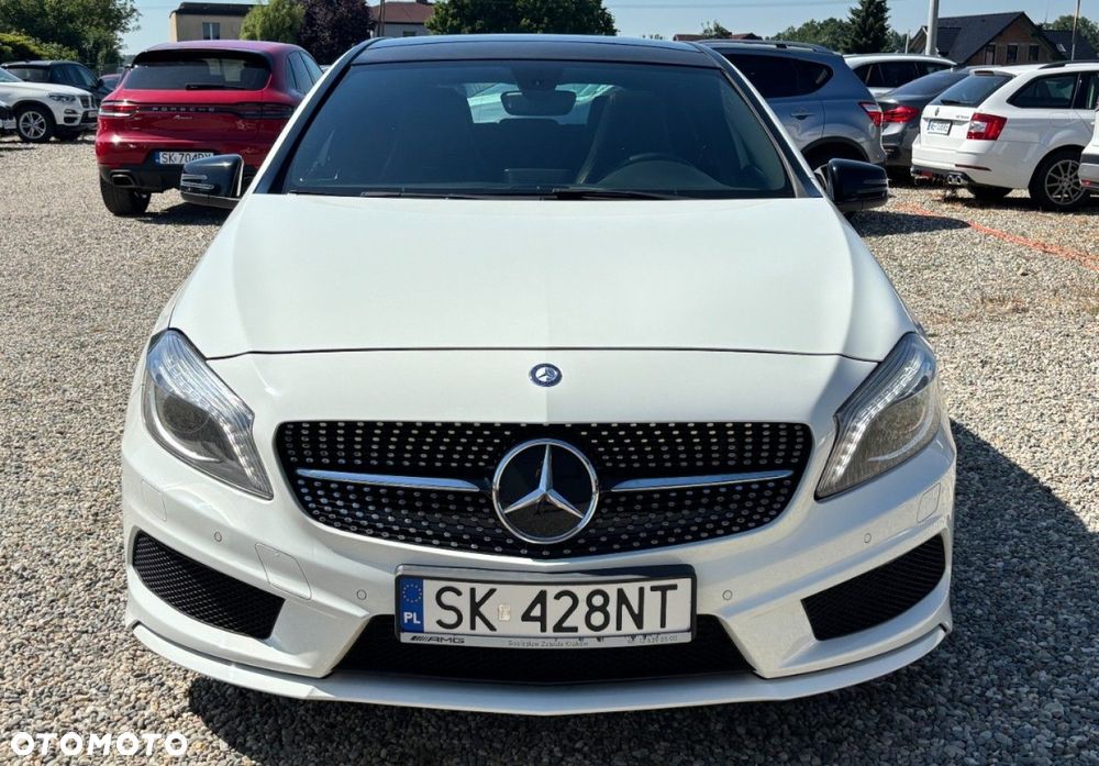 Mercedes-Benz Klasa A - 9