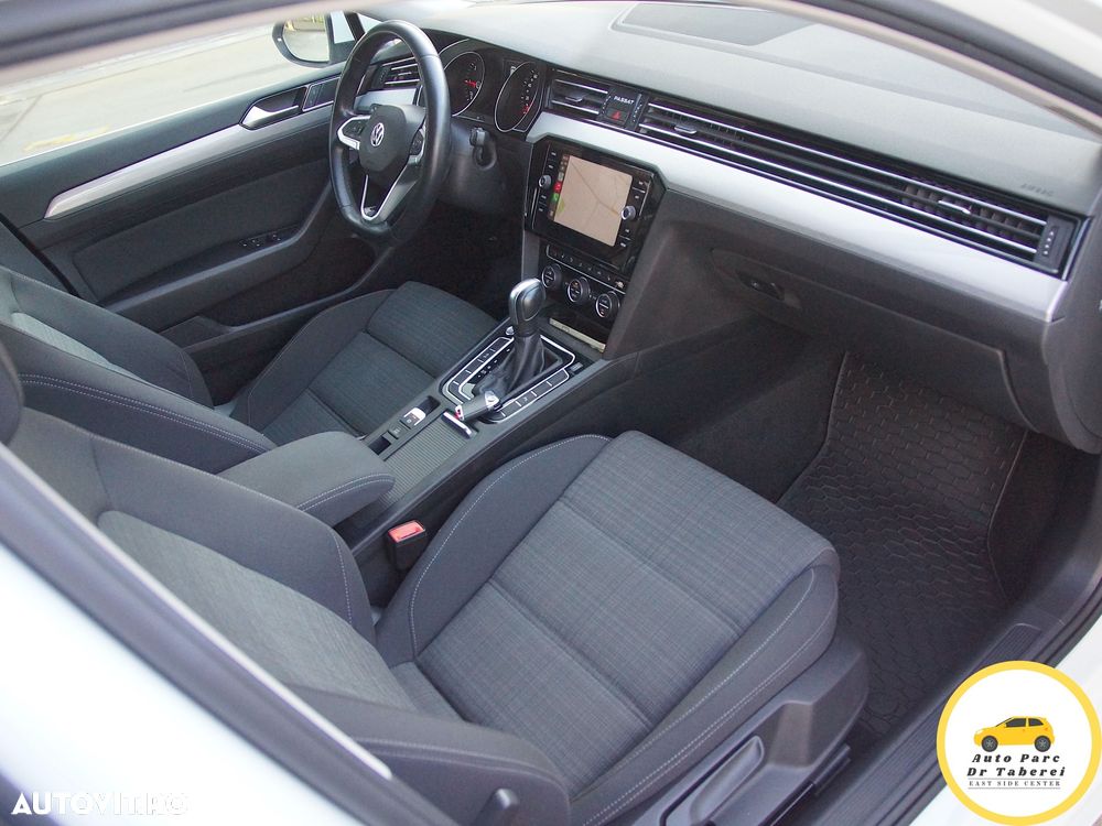 Volkswagen Passat Variant 2.0 TDI DSG (BlueMotion Technology) Comfortline - 26
