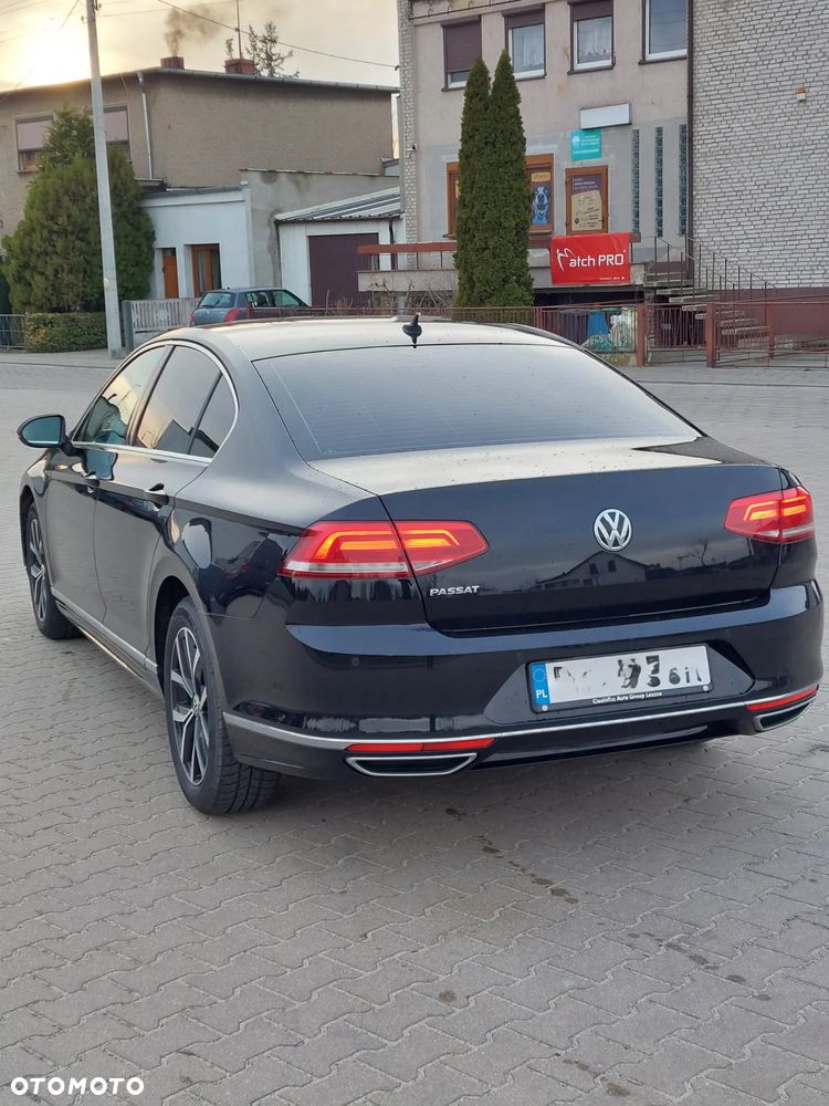 Volkswagen Passat 2.0 TDI BMT Comfortline DSG7 - 3
