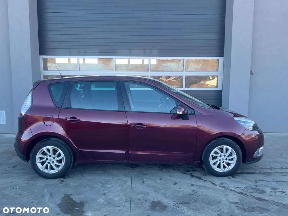 Renault Scenic 1.5 dCi Dynamique - 2