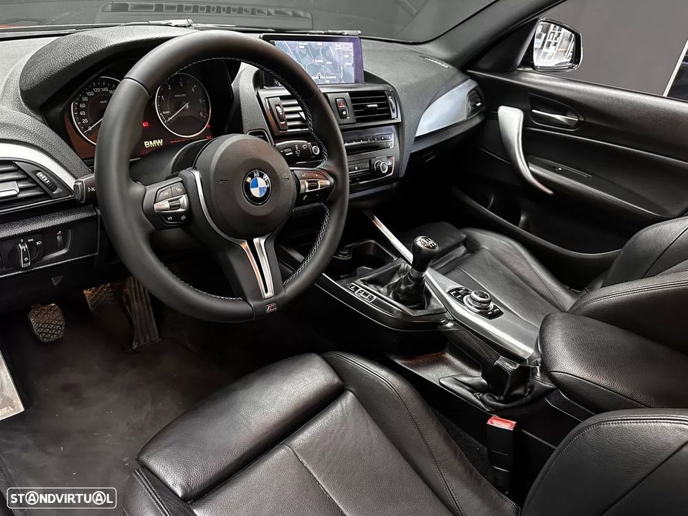 BMW 120 d xDrive Pack M - 18