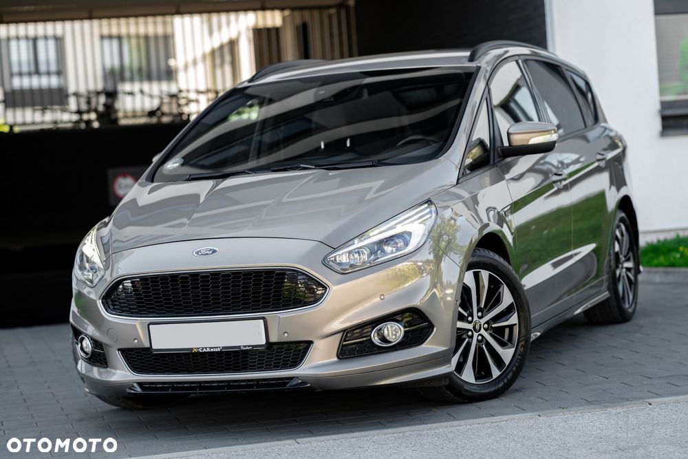 Ford S-Max 2.0 EcoBlue ST-Line - 5
