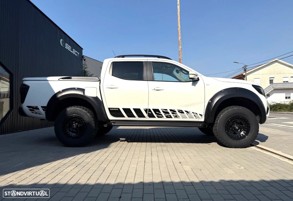 Nissan Navara 2018 photo 3