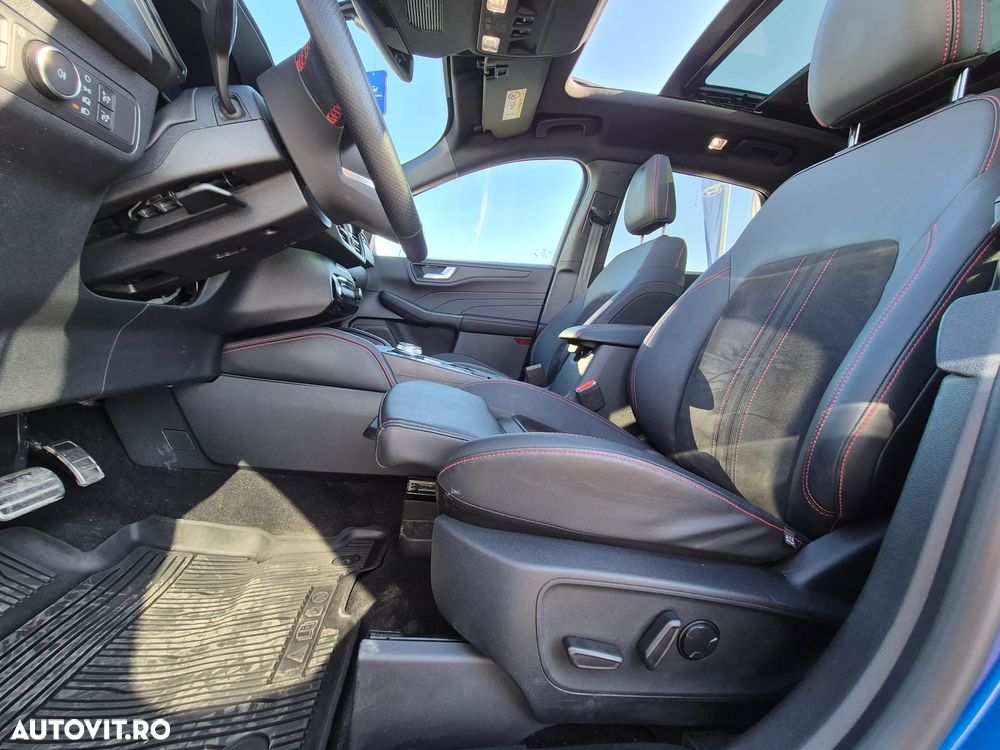 Ford Kuga 2.5 Duratec FWD PHEV ST-Line X - 27