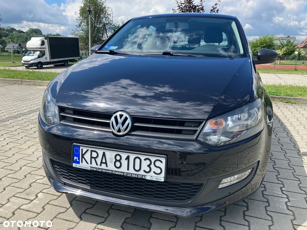 Volkswagen Polo 1.4 16V Trendline - 1