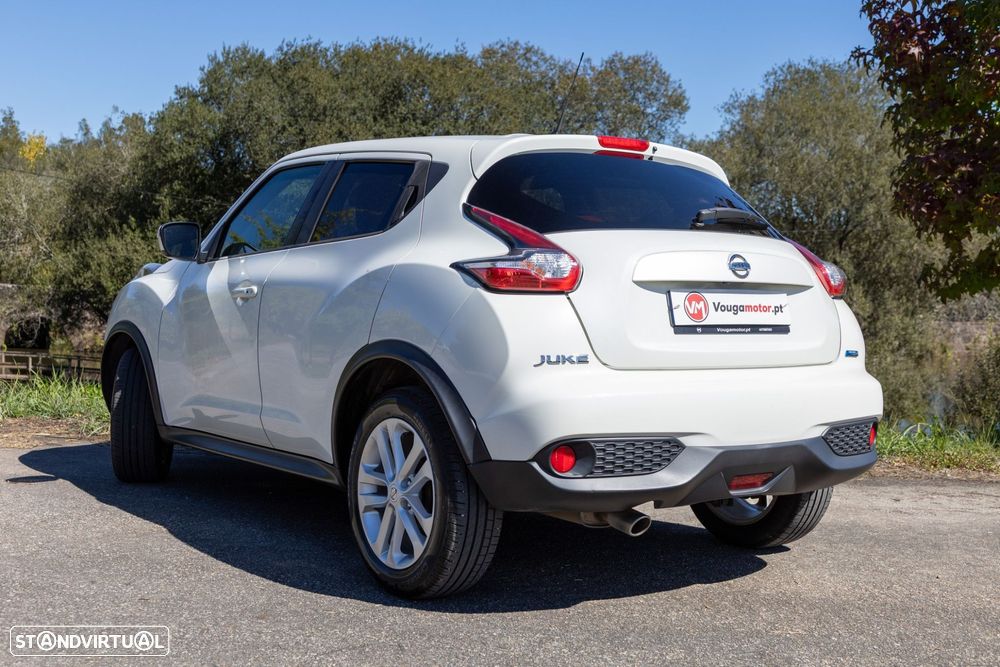 Nissan Juke 1.5 dCi N-Connecta 360+EPI - 22