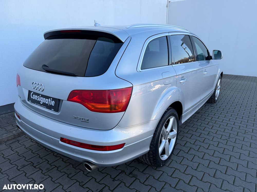 Audi Q7 - 3