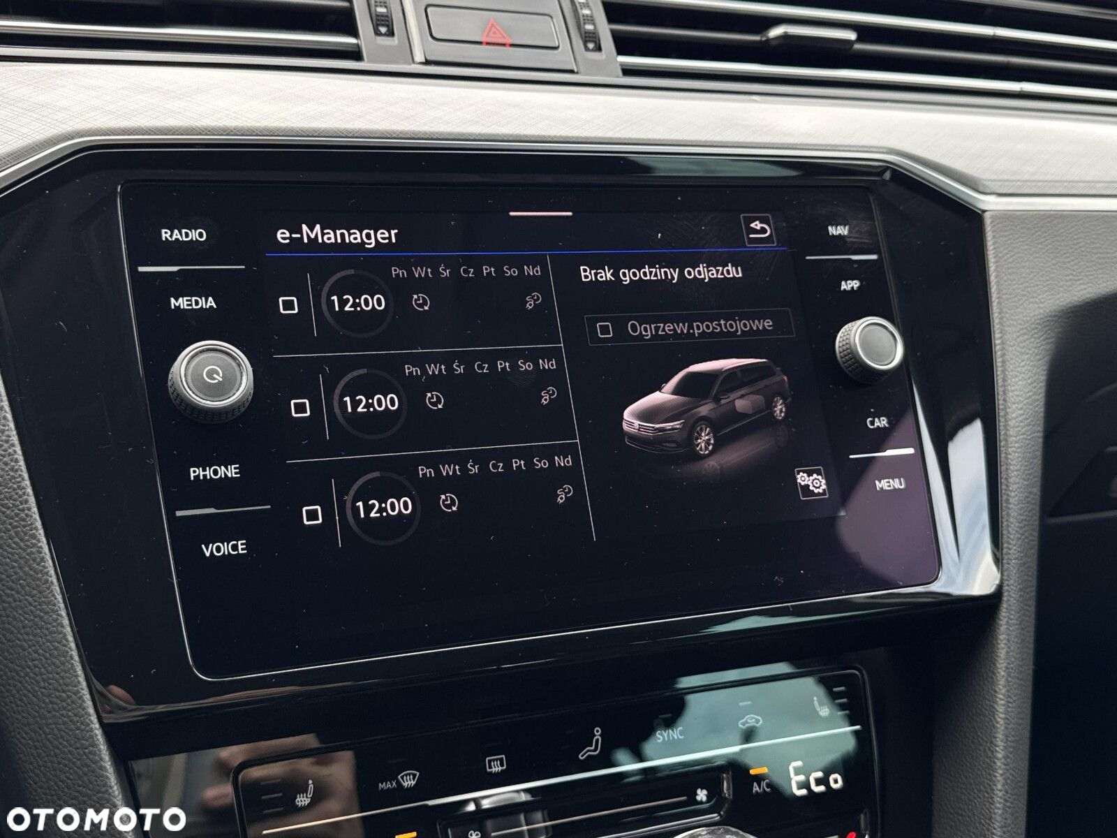 Volkswagen Passat 1.4 TSI Plug-In Hybrid GTE DSG - 27