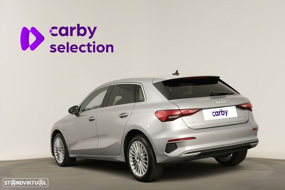 Audi A3 Sportback 40 TFSIe Advanced - 3