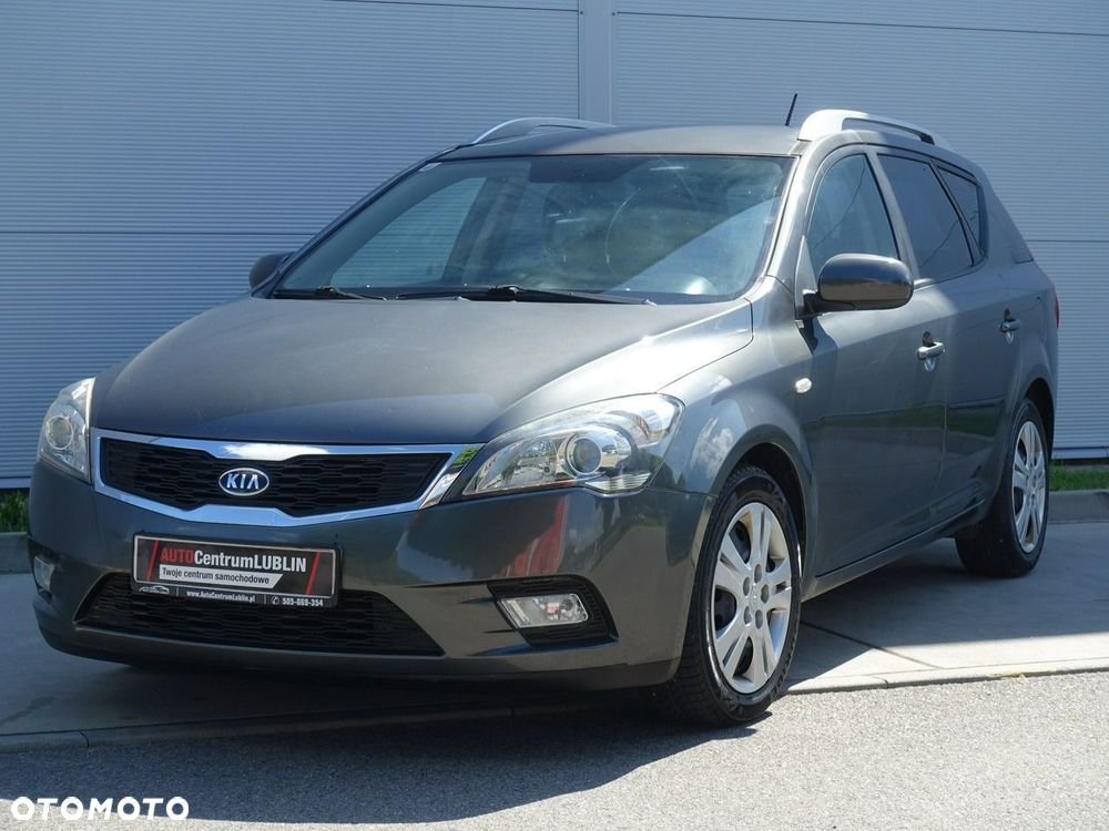 Kia Ceed 1.6 CVVT Vision - 5