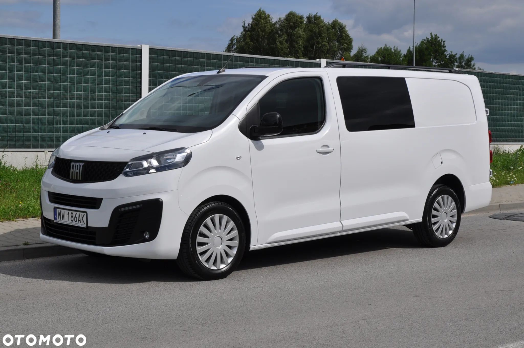 Fiat Scudo 2.0 MJ Maxi 3,1t (bryg.) - 1