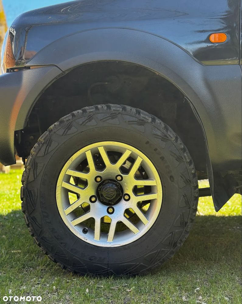 Suzuki Jimny - 6