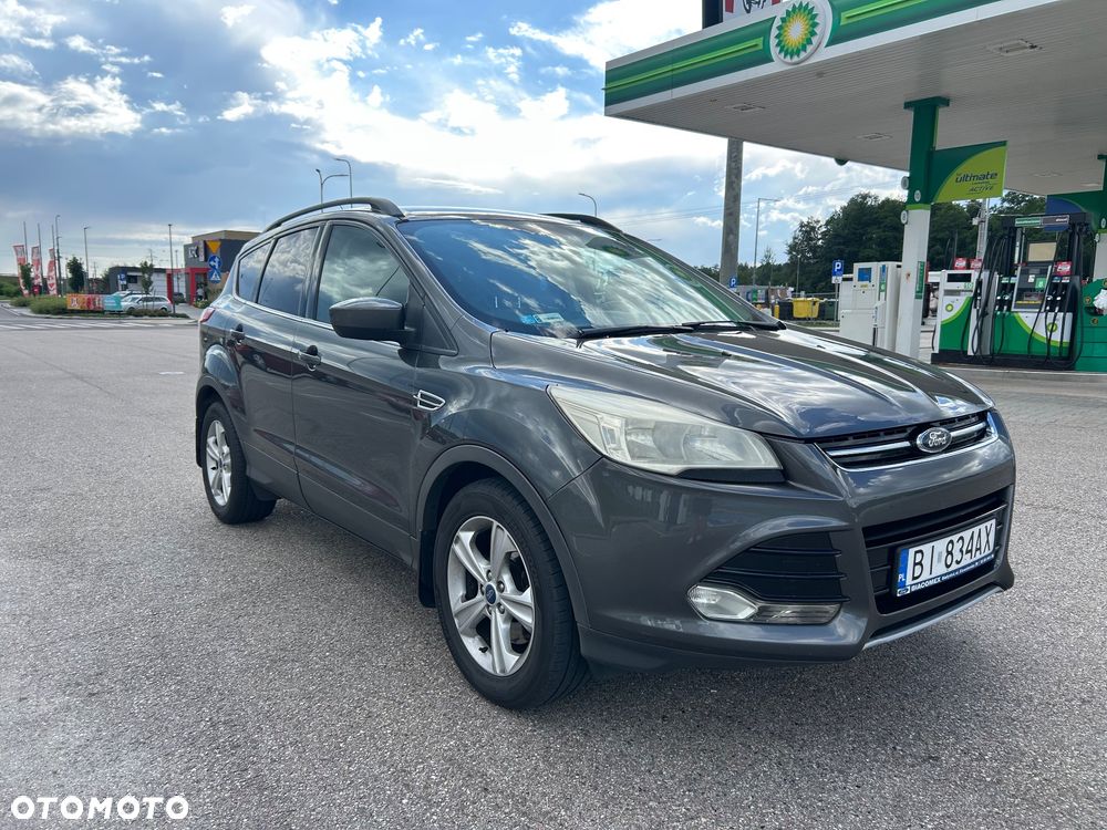 Ford Escape 2.0 EcoBoost FWD Titanium - 4