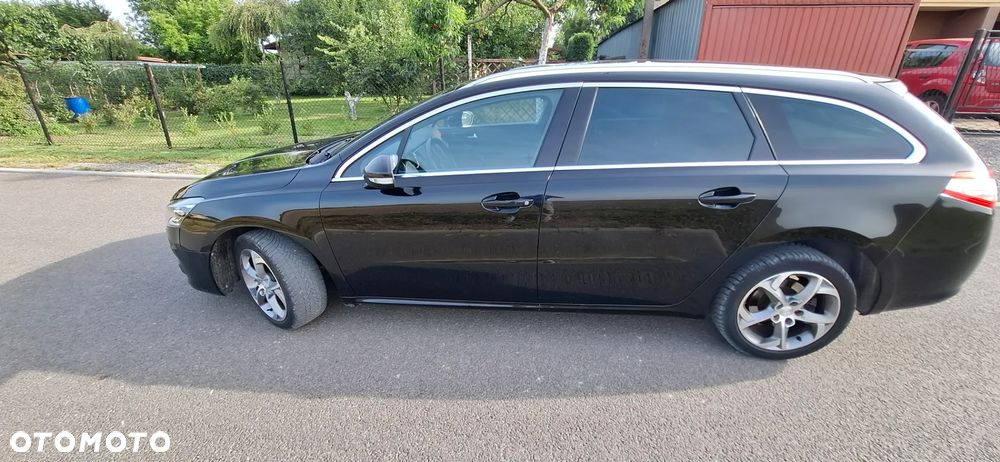 Peugeot 508 2.0 BlueHDi Active S&S - 8