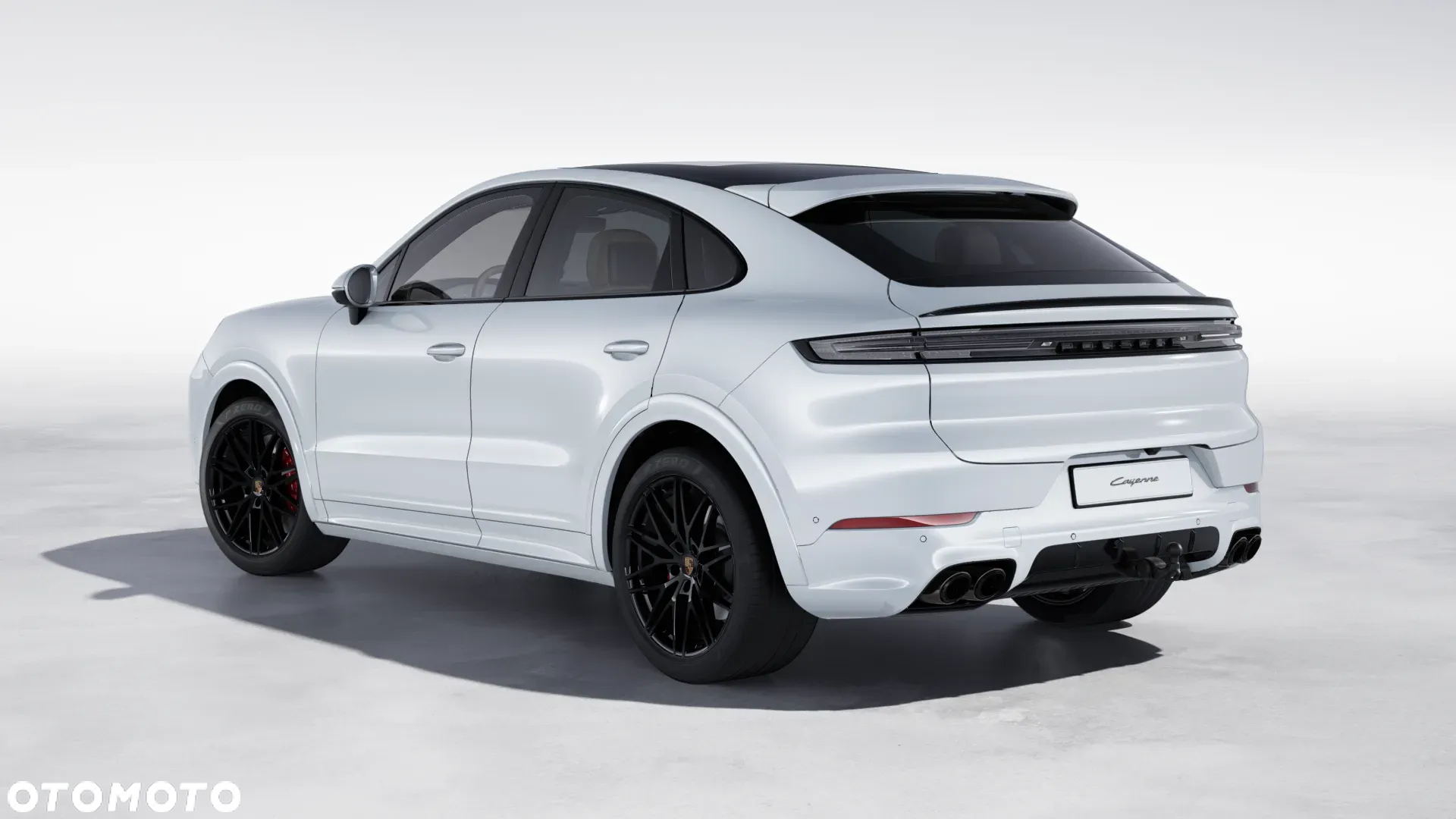 Porsche Cayenne Coupe S - 3