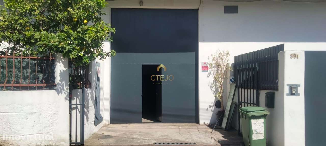 ARMAZÉM PARA ARRENDAMENTO  BAIRRO PARA FATERNIDADE - Grande imagem: 3/3