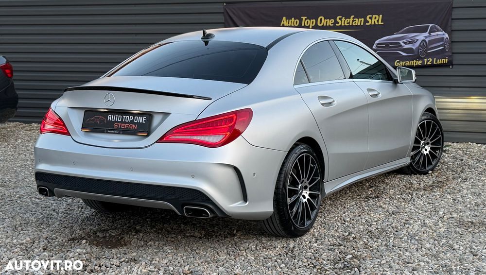 Mercedes-Benz CLA 200 - 3