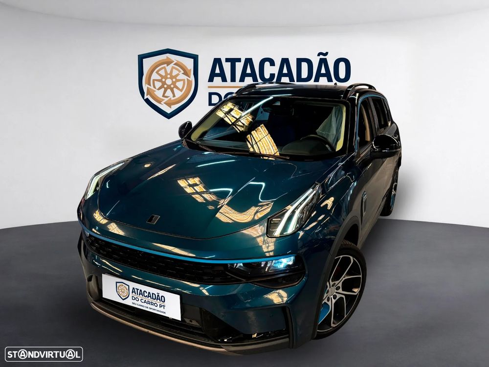 Lynk & Co 01 - 2