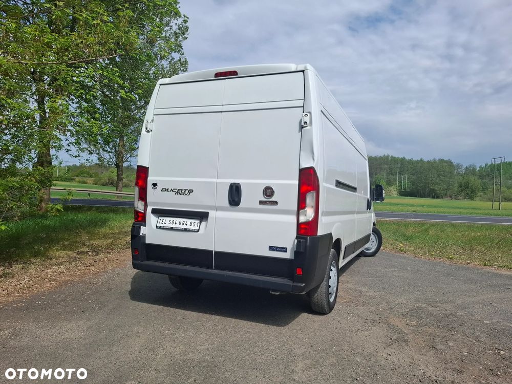 Fiat DUCATO CHŁODNIA  ZANOTTI*SALON PL*F-Vat 23% KAMERA - 9