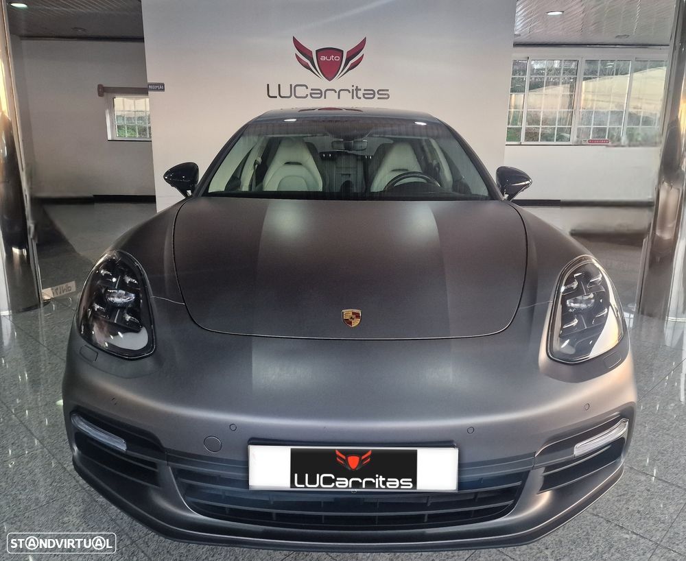 Porsche Panamera Sport Turismo 4S - 2