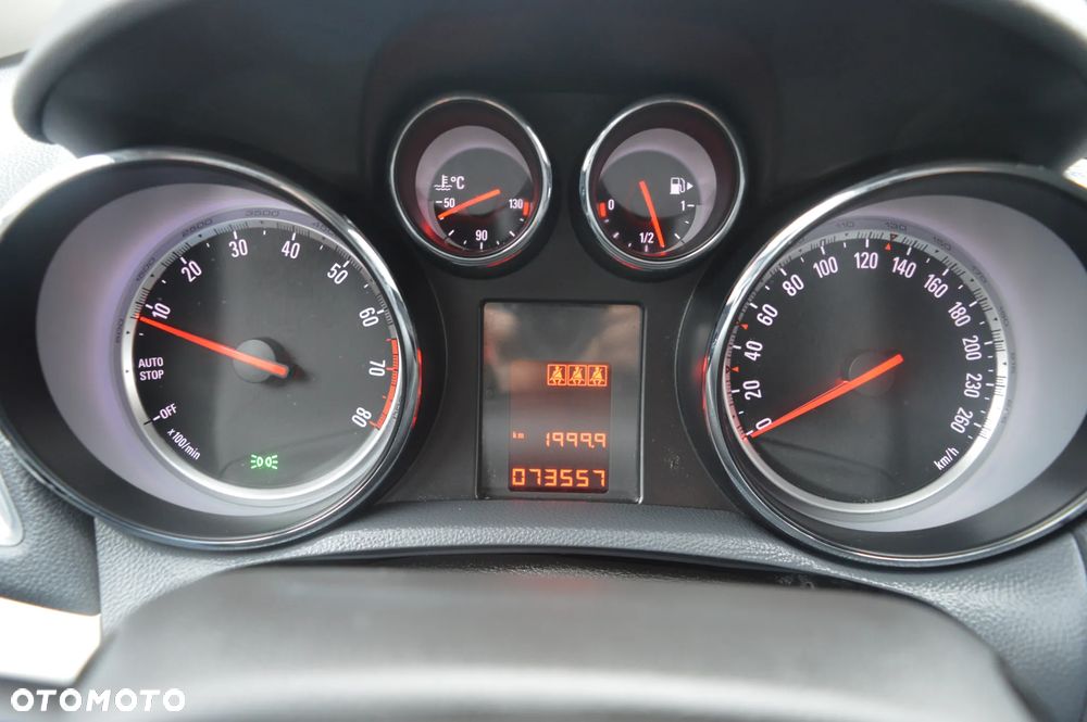 Opel Mokka 1.4 Turbo ecoFLEX Start/Stop Innovation - 26