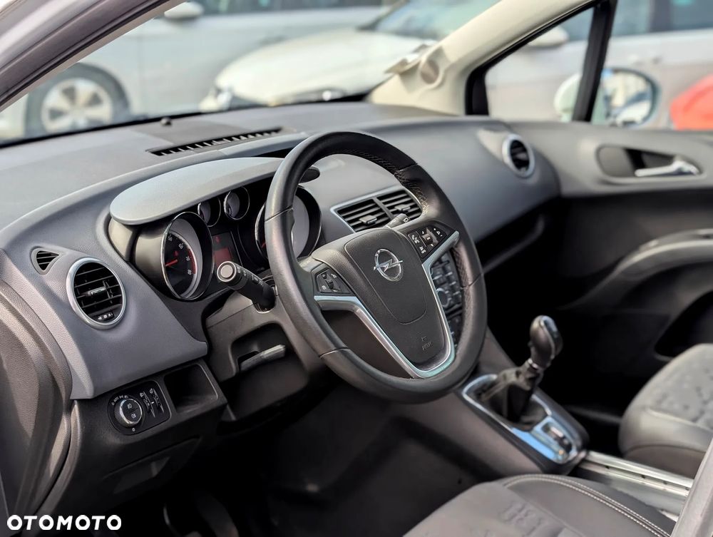 Opel Meriva 1.4 T Design Edition - 8