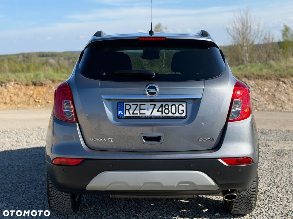 Opel Mokka 1.4 T Enjoy EU6 - 16
