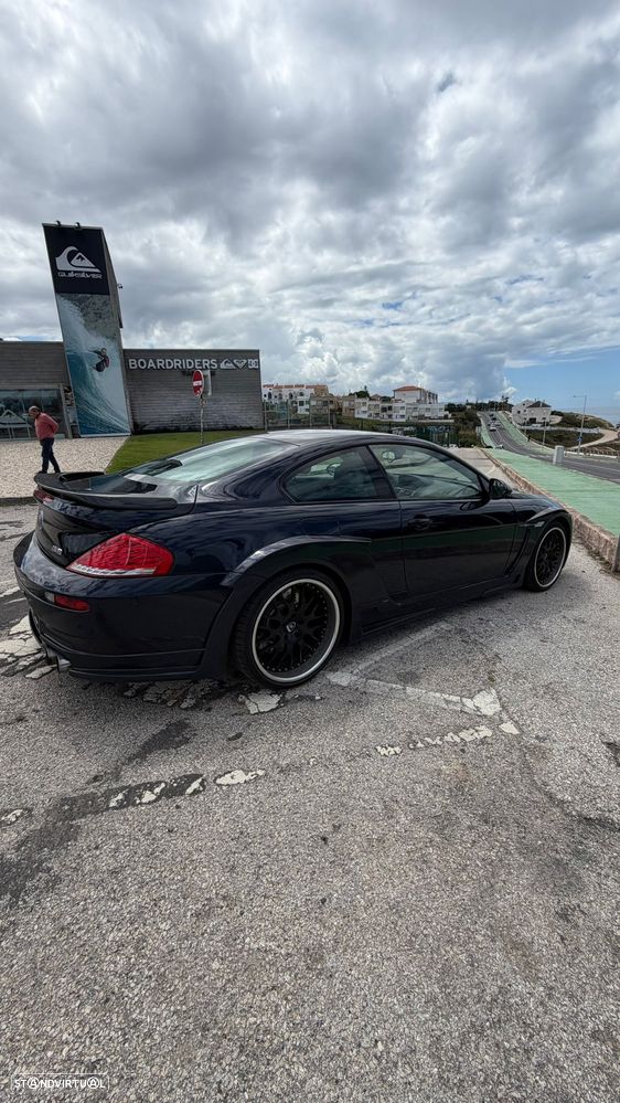 BMW M6 Cabrio - 5