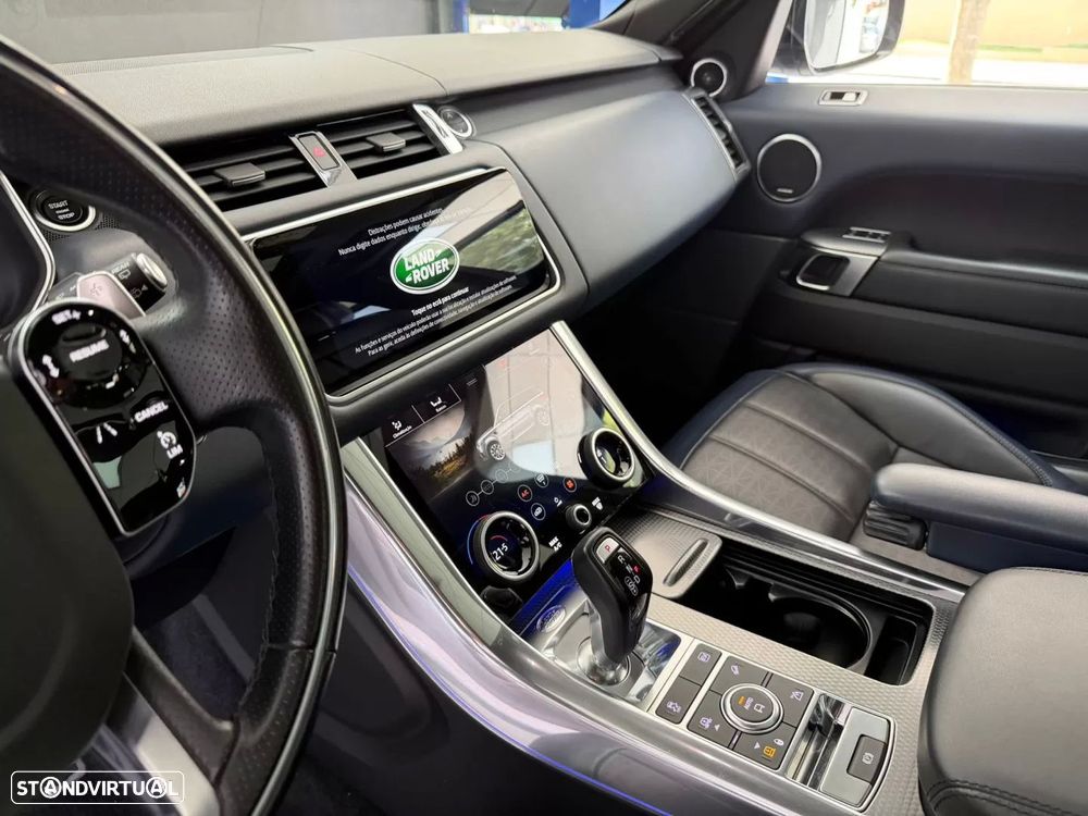 Land Rover Range Rover Sport 2.0 Si4 PHEV HSE - 27