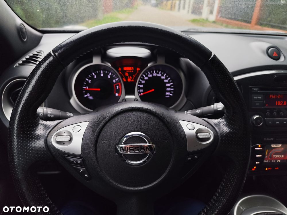 Nissan Juke 2012 photo 5