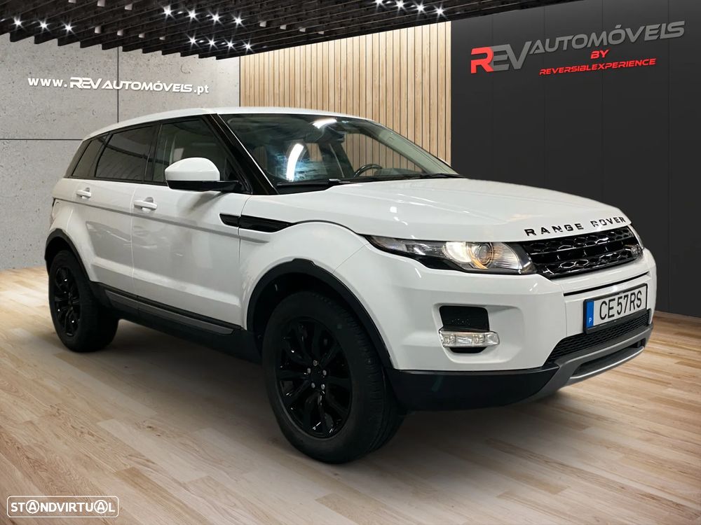 Land Rover Range Rover Evoque 2.2 eD4 Dynamic - 2