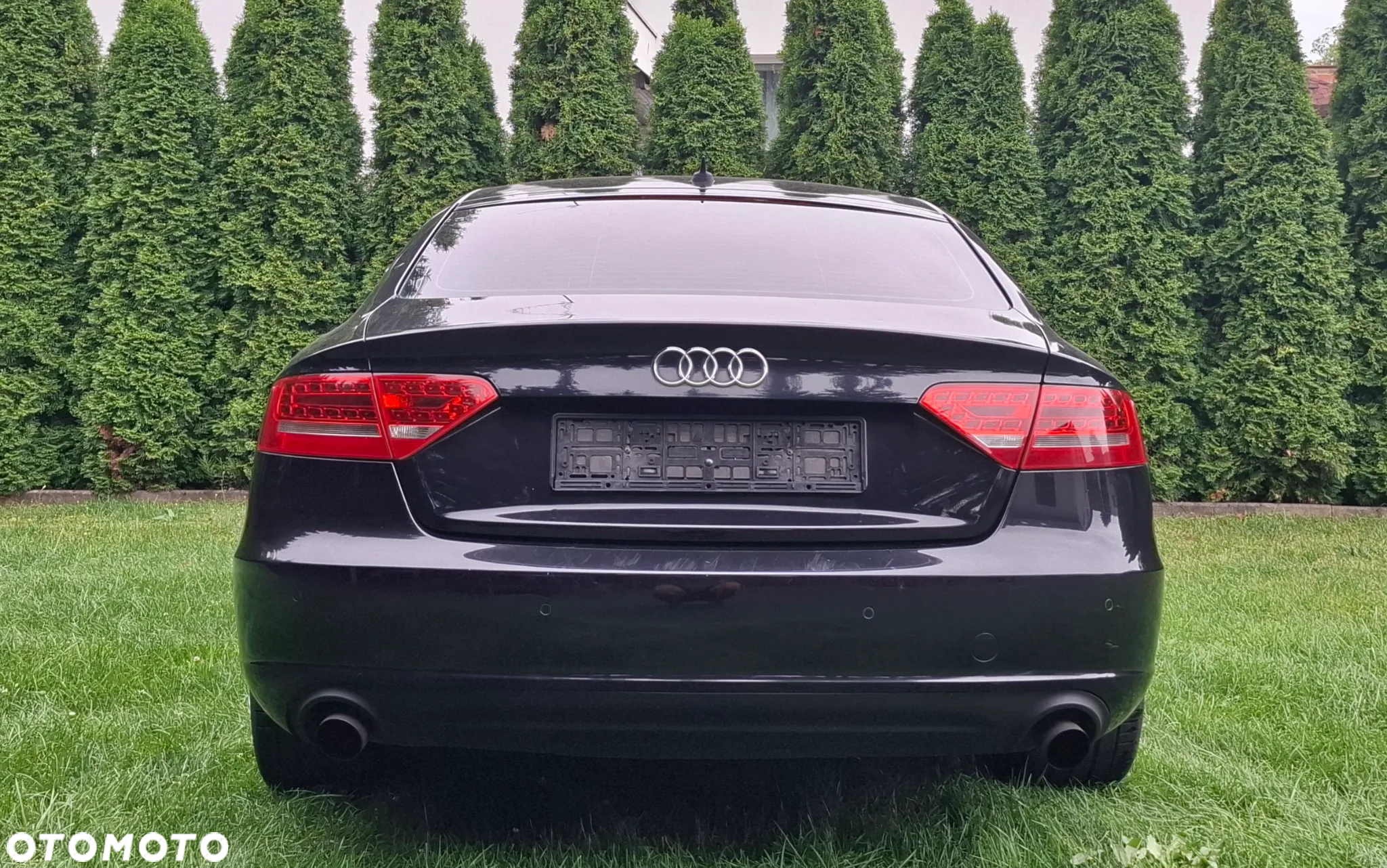 Audi A5 Sportback 2.0 TFSI Multitronic - 6