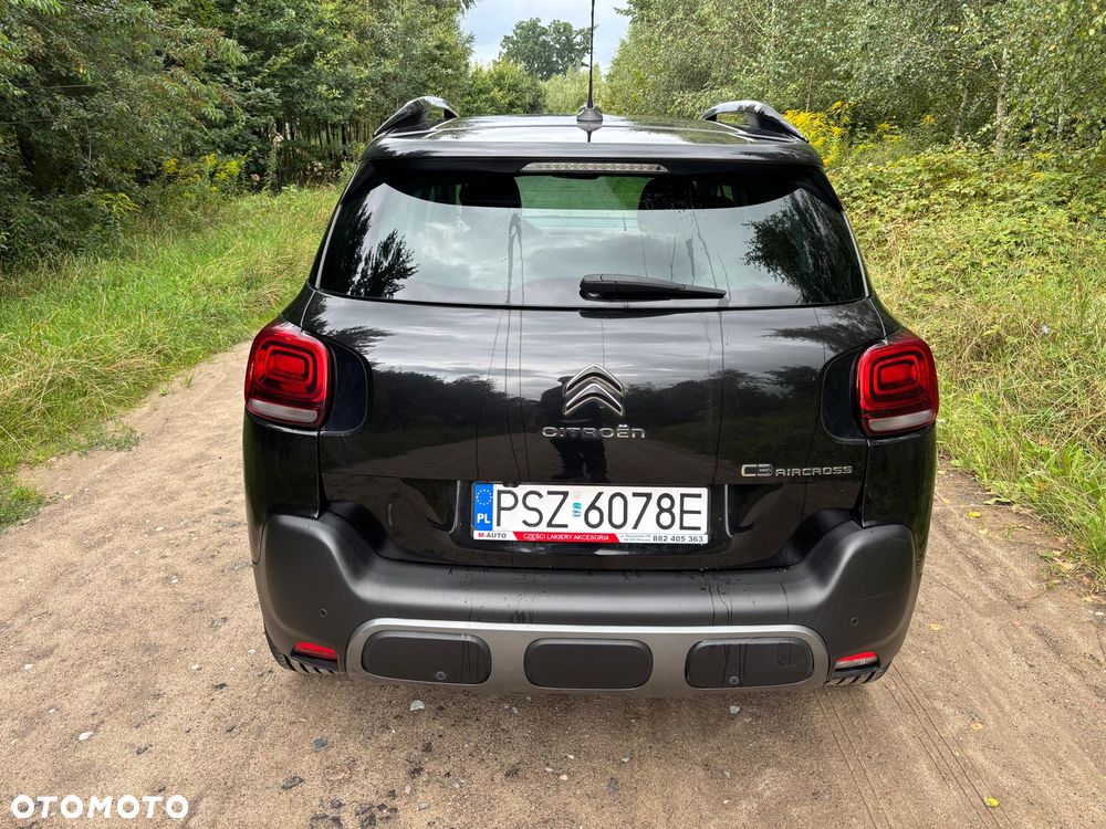 Citroën C3 Aircross 1.2 PureTech GPF Shine S&S - 5