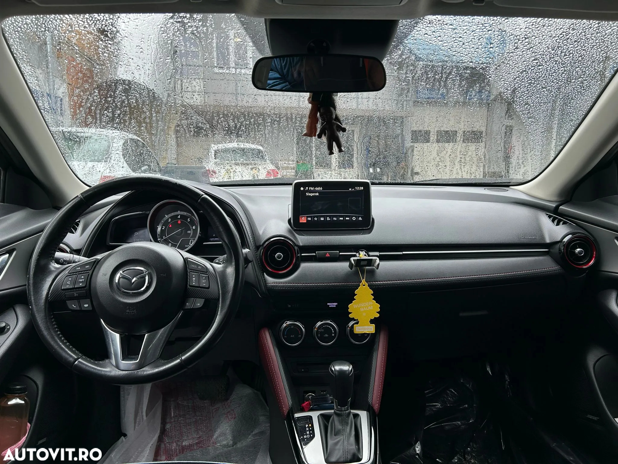 Mazda CX-3 CD105 4x4 AT Revolution Top - 16