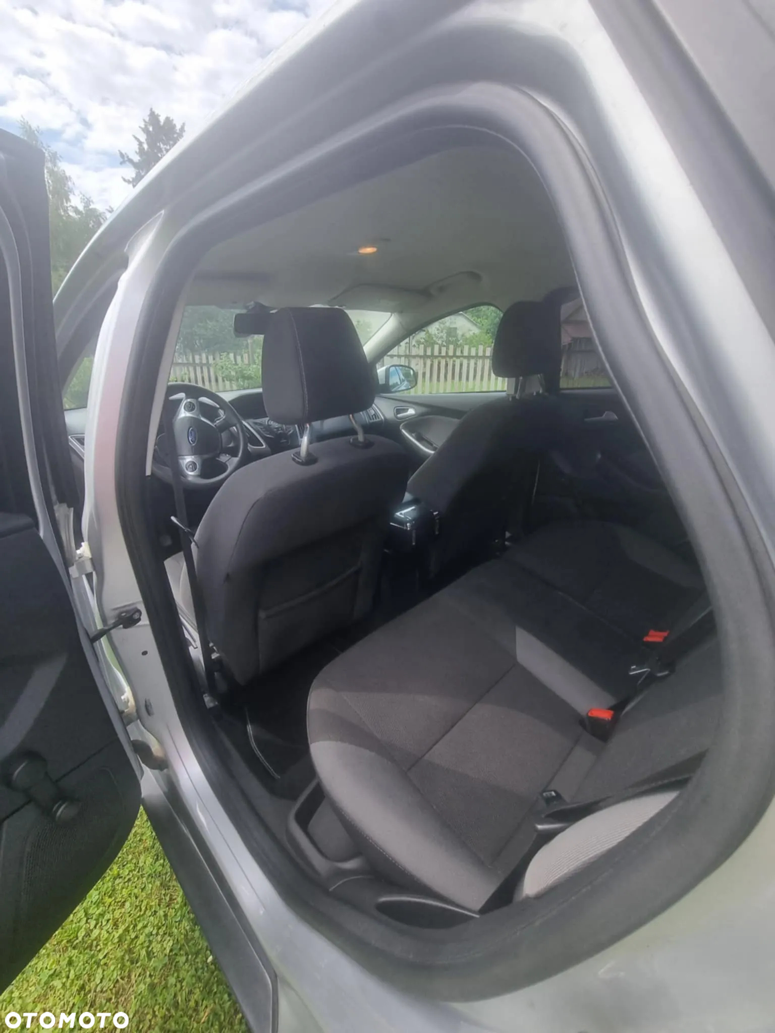 Ford Focus 1.0 EcoBoost Start-Stopp-System Business Edition - 11