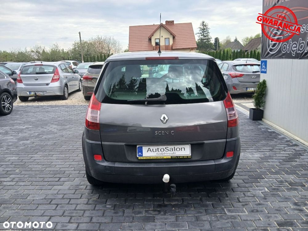 Renault Scenic 1.6 16V Emotion Plus - 8