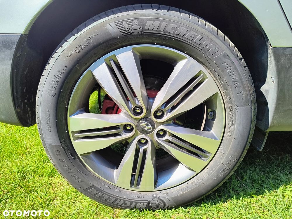 Hyundai ix35 2.0 CRDi Premium 4WD - 14