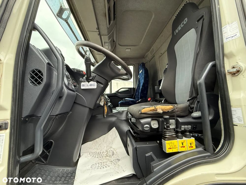Iveco TRAKKER AD260T50 6x4 WYWROTKA TRÓJSTRONNA Z BORDMATIKIEM - 13