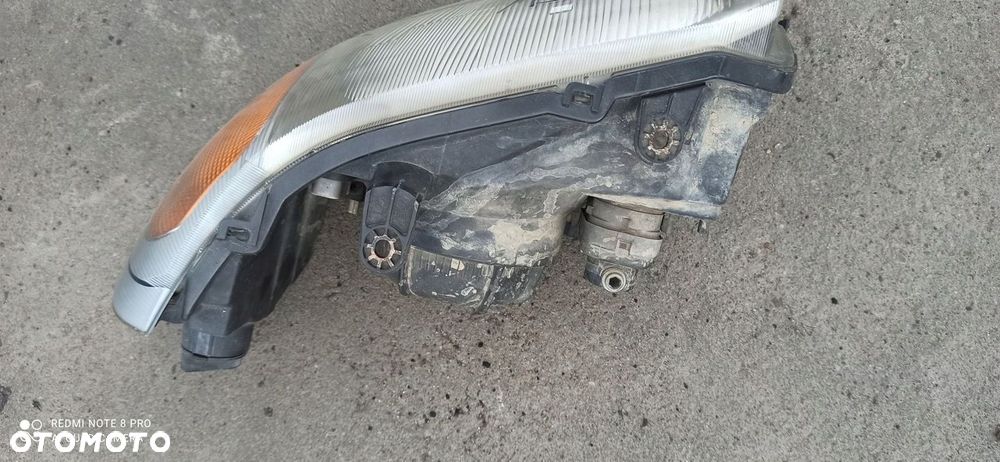 Lampa przednia lewa Land rover freelander euro - 3
