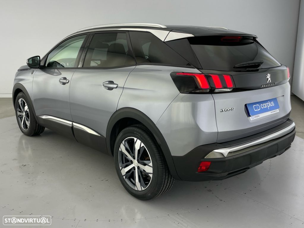 Peugeot 3008 1.5 BlueHDi Crossway - 26