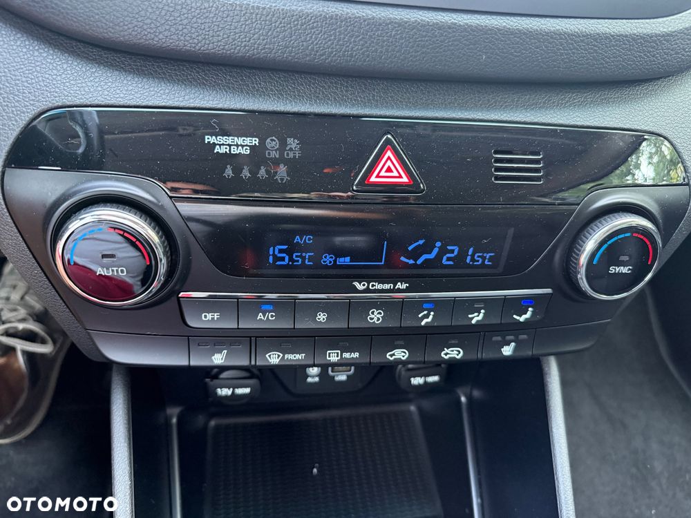 Hyundai Tucson - 16